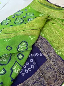 Bandhani Dress Material