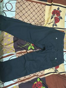 Black Pants