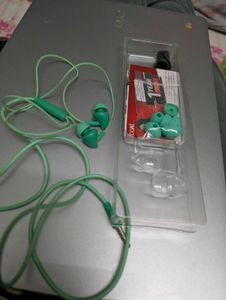 Boat wired earphones