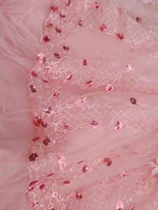 Cute Pink Party Dress