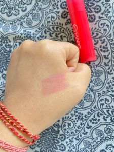 MARS color changing lip balm