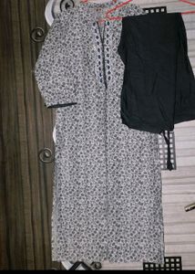 New Kurta And Pant Set