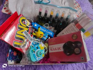 Kid Boy Hamper