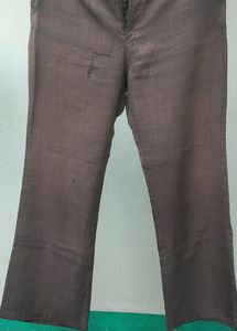 Tailor made (locally) formal pant for daily wear.