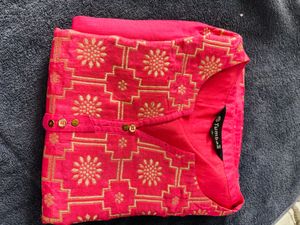 Kurta And Pant Set
