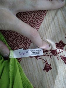 Lyra Premium Leggings