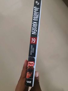 Jujutsu Kaisen Vol. 19 Manga