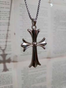 Chrome Heart Necklace