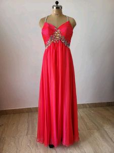 Chiffon Gown