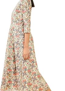 Floral Kurti 🤍