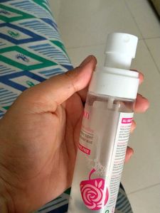 Plum Rose Ester Toner