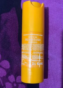 Foxtale Vitamin C Brightening Serum