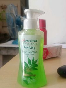 Himalya Neem Face Wash