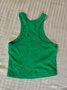 H&amp;M Green Top ❌No Negotiations