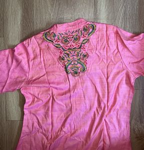 Women Long Kurta
