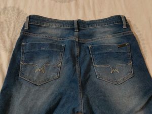 Roadster Life Co. Blue Jeans