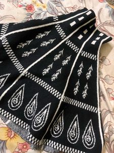 Woollen Skirt