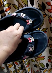 2 Beautiful Rubber FOOTWEAR Combo For Rs.550