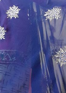 Wedding/ Festive Saree