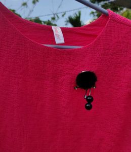 Ruffle Sleeve Top