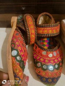 Cute Baby Girl Shoes - Set of 2