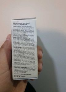 CENTELLA CLEANSING OIL