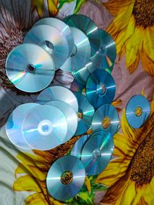 Mixed CD Bundle 30+ Use For Some Craft Works