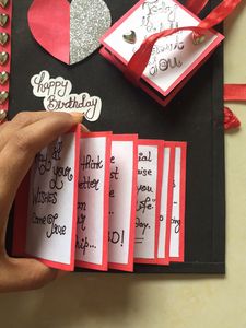 Beautiful Handmade Card