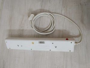 Lapcare Extension Board 6 Socket 4 Switch 2 M Wire
