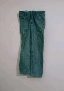 Baggy Denim Jeans