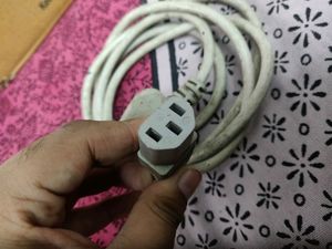 Computer Power Cord