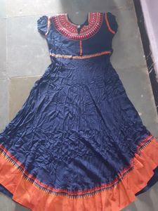 Ethnic Gown