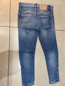 Stylish Denim Jeans