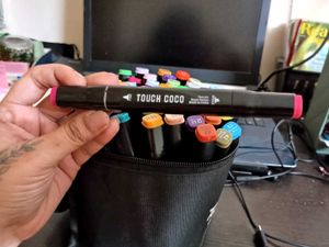 Touch 48 Marker Set