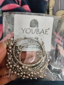 Beautiful Ethnic Earrings Set Of 7