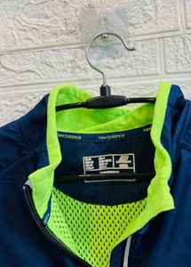 🇺🇸New Balance Imported Fleece Jacket