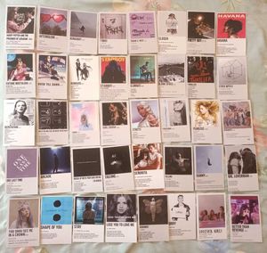 Wall Posters For Bedroom. 40pcs
