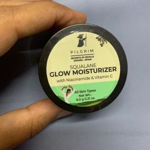 SOUALANEG  PILGRIM |GLOW MOISTURIZER Niacinamide