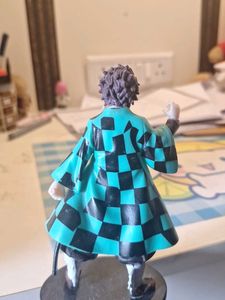 Tanjiro Kamado Figure / DEMON SLAYER