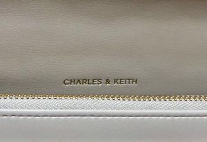 Charles &amp; Keith paffuto bag