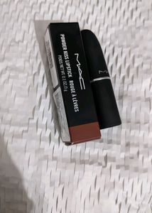 M.A.C powder kiss lipstick