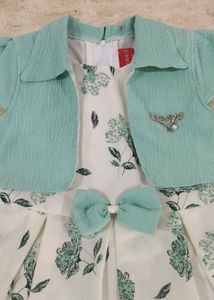 Puja Offer!! Cute Frock In Very Low Price!!