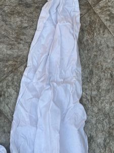 New Unused White Pant