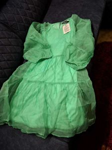 Beautiful New Party Wear Dress M Size