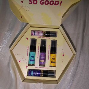 Plum Body Lovin&#39; Perfume Set(5)