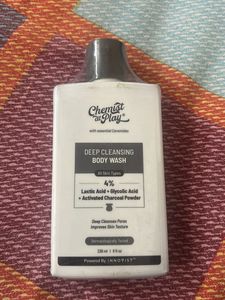 Chemist at Play Body Wash