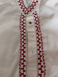 Boys Ethnic Kurta - Festive Style