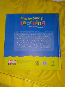 Step by StepLearning Book