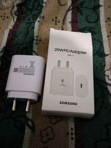 Samsung Charger PD 25 WATT