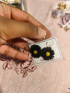 PACK OF 6 EARRINGS